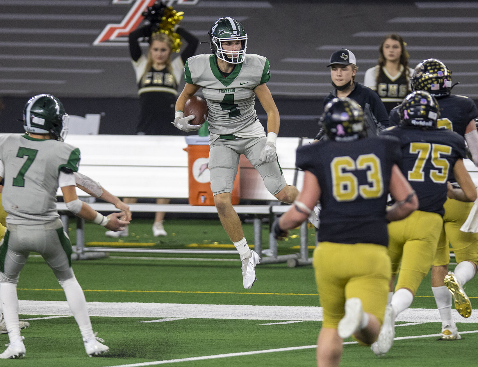 Franklin at state championship